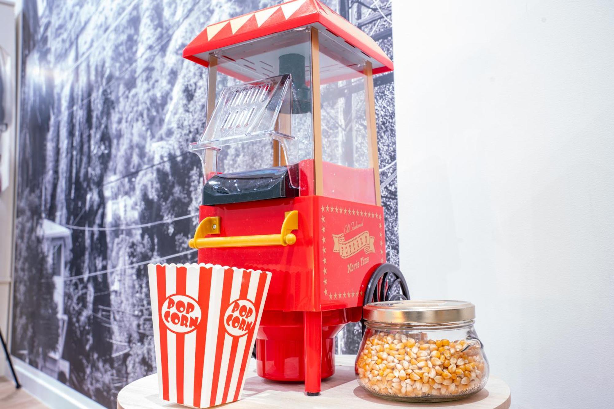 Food And Chill - Deux Appartements Hypercentre - 1 Theme Cinema - By Primo C0Nciergerie Турню Экстерьер фото